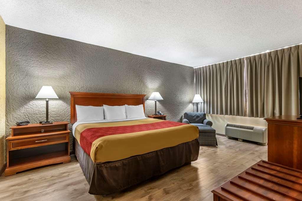 Econo Lodge Broken Arrow-Tulsa Quarto foto