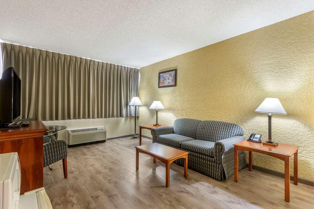 Econo Lodge Broken Arrow-Tulsa Quarto foto