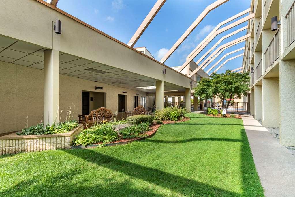 Econo Lodge Broken Arrow-Tulsa Amenidades foto