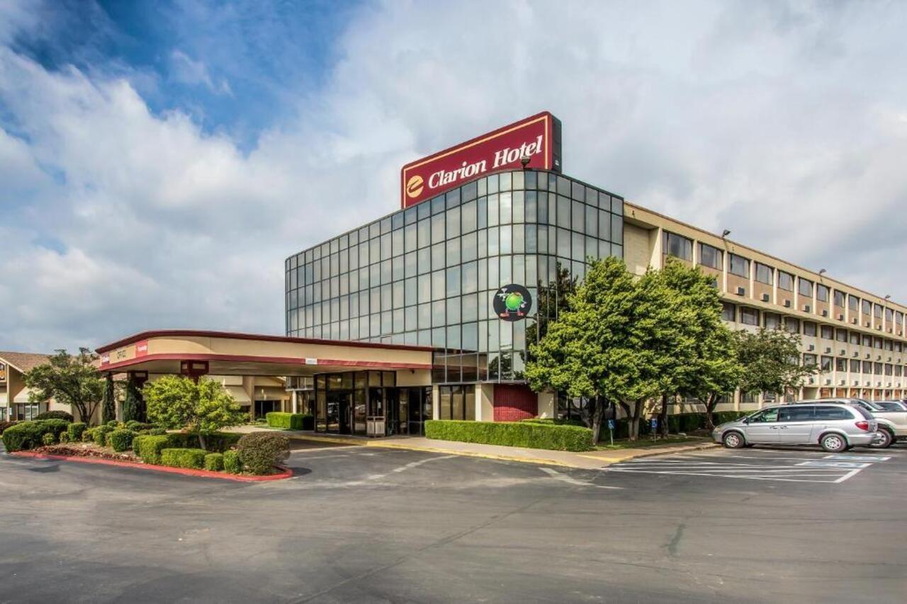 Econo Lodge Broken Arrow-Tulsa Exterior foto