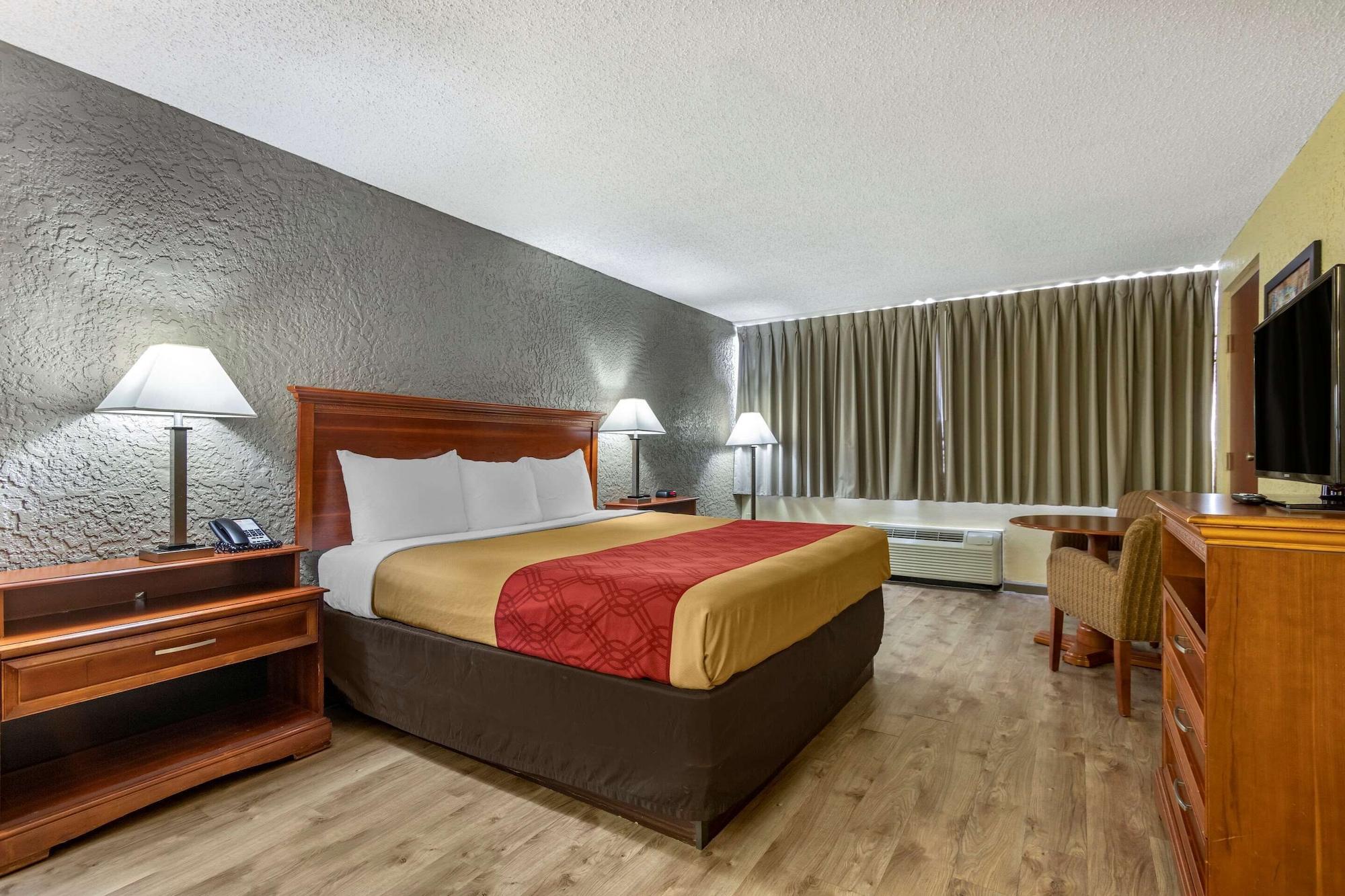 Econo Lodge Broken Arrow-Tulsa Exterior foto