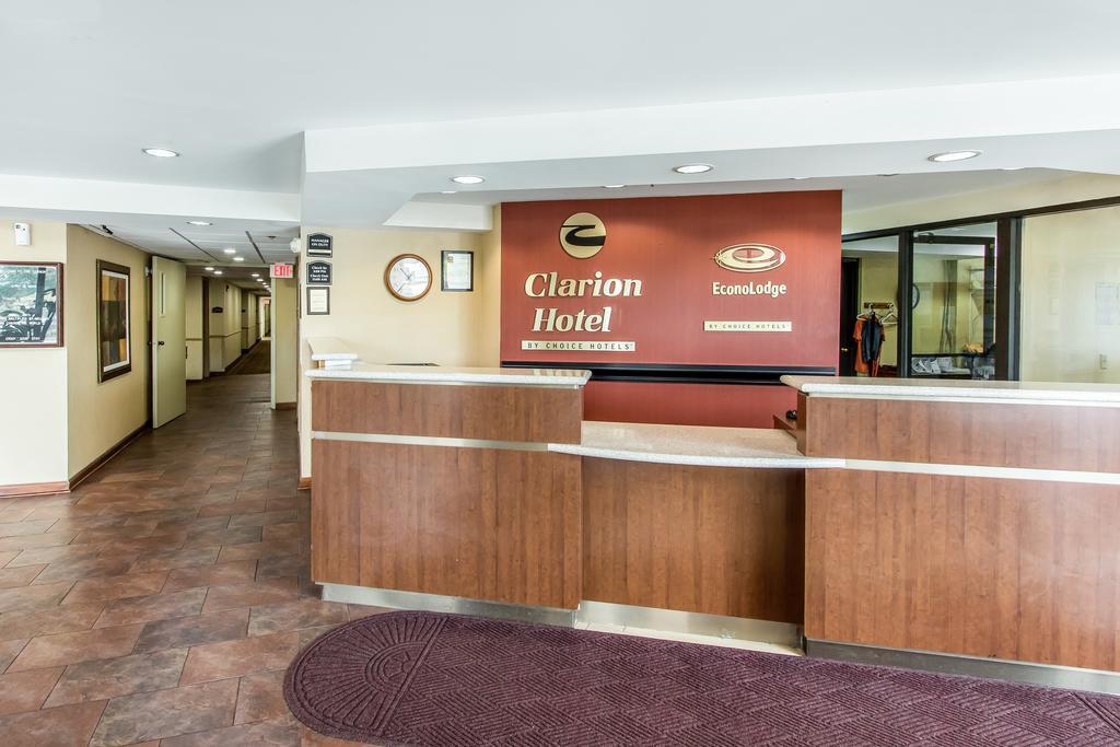 Econo Lodge Broken Arrow-Tulsa Exterior foto